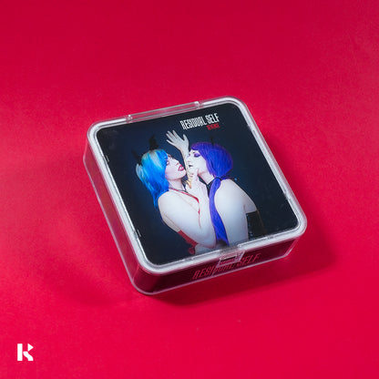 Residual Self - Revenge - KiTalbum