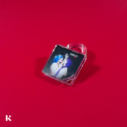 Residual Self - Revenge - KiTalbum