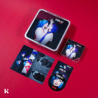 Residual Self - Revenge - KiTalbum