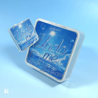 Sandy Ego - Undo Me - KiTalbum