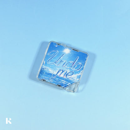 Sandy Ego - Undo Me - KiTalbum