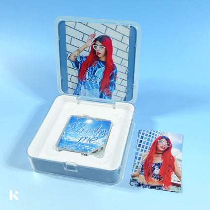 Sandy Ego - Undo Me - KiTalbum
