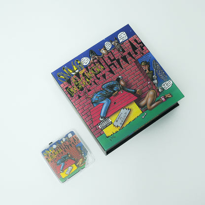 Snoop Doggy Dogg - Doggystyle KiTalbum