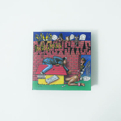 Snoop Doggy Dogg - Doggystyle KiTalbum