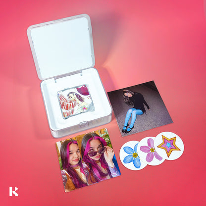 Sofia Kay - I've been secretly dreaming - KiTalbum