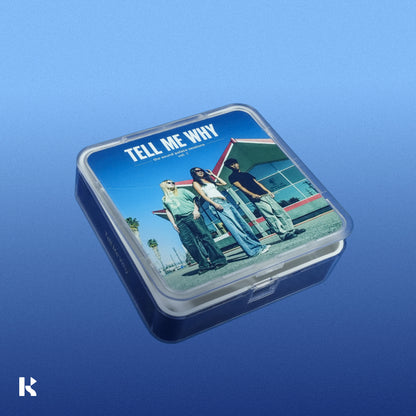 Tell Me Why - The Sound Palace Sessions - Volume 1 - KiTalbum