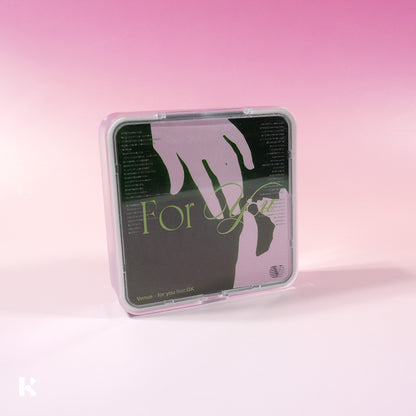 Venus - for you (feat. GK) - KiTalbum