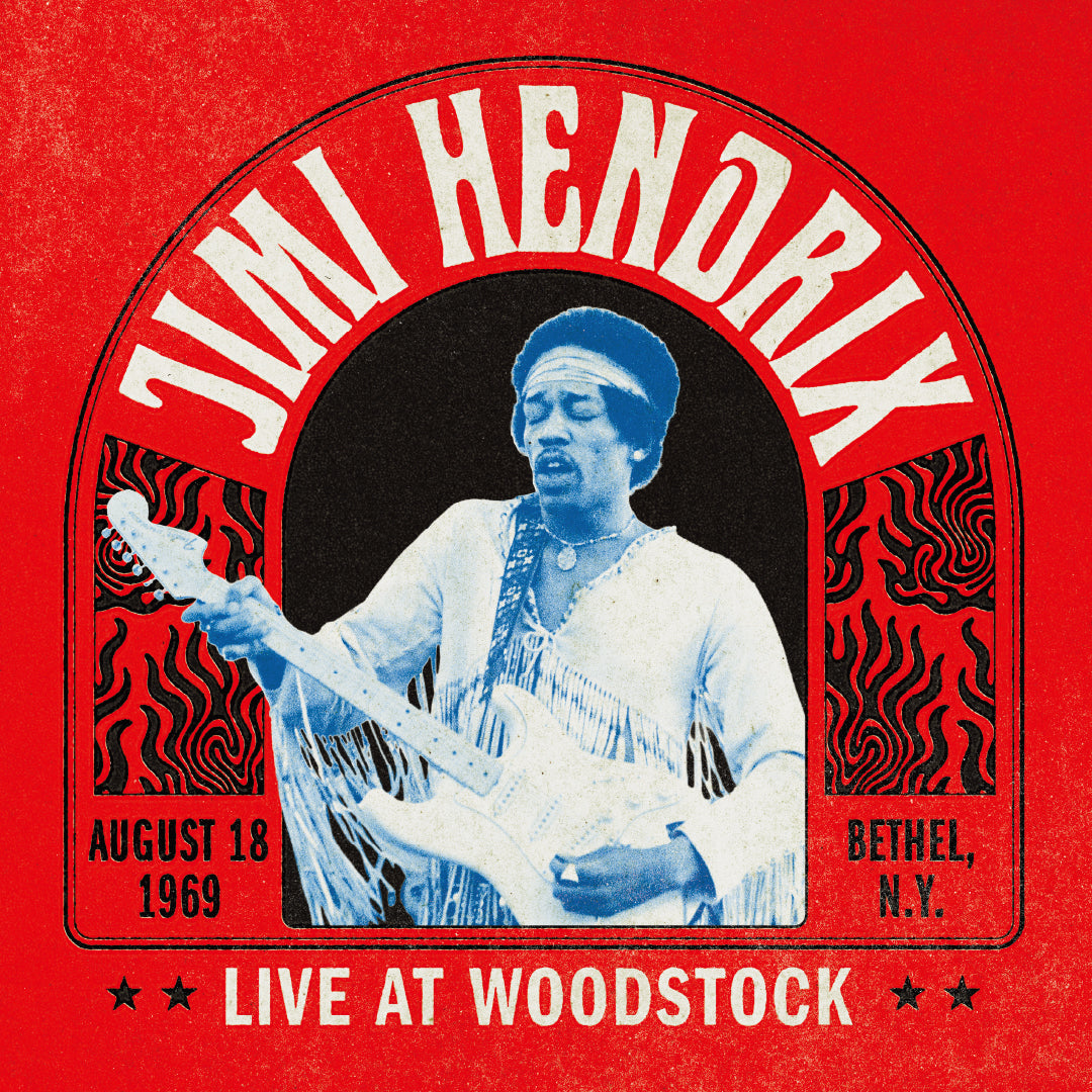 Jimi Hendrix: Live At Woodstock (KiTalbum edition) – KiTbetter