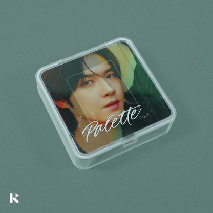 ilgun - Palette - KiTalbum