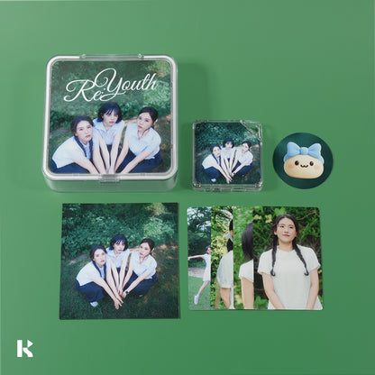owo - [Re:Youth] - KiTalbum