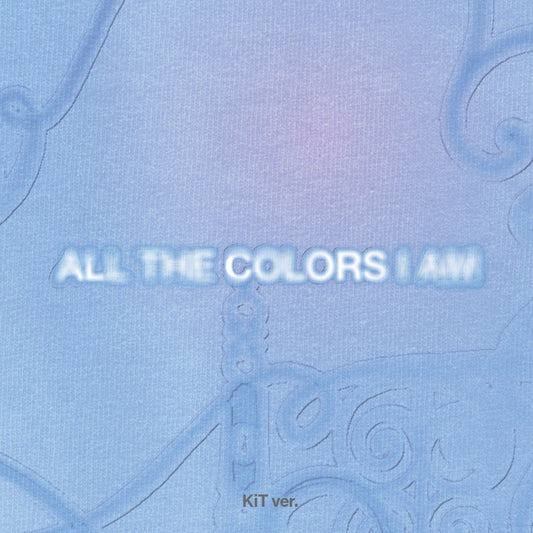 Ryu Sujeong 류수정 4th EP [ALL THE COLORS I AM] KiT ver.